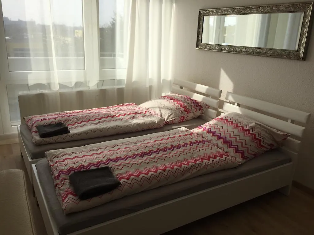 Deluxe Apartment Bornhof Hannover Privatunterkunft