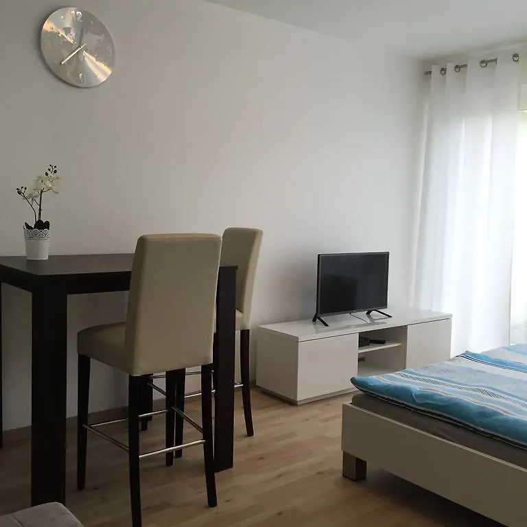 홈스테이 Deluxe Apartment Bornhof 하노버