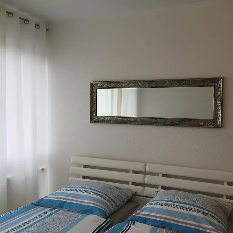 Privatunterkunft Deluxe Apartment Bornhof Hannover
