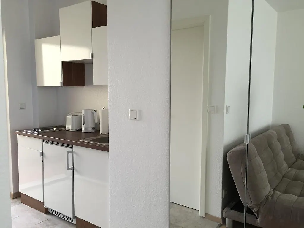 Deluxe Apartment Bornhof Hannover Deutschland