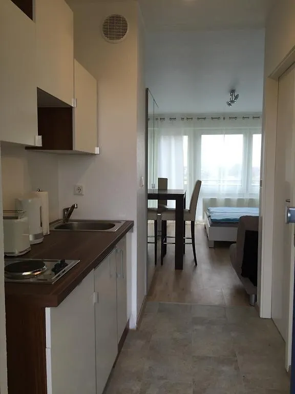 Deluxe Apartment Bornhof 汉诺威 0*,  德国